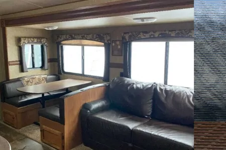 Kevin's Crossroads Sunset Trail 270BH Travel Trailer