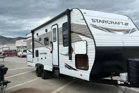 Starcraft Autumn Ridge Travel Trailer