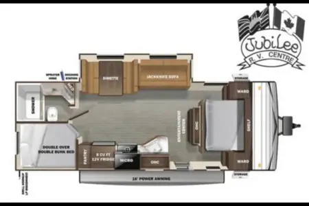 Starcraft Autumn Ridge Travel Trailer