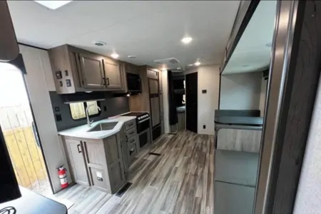 Starcraft Autumn Ridge Travel Trailer