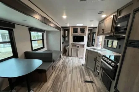 Starcraft Autumn Ridge Travel Trailer