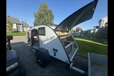 Matilda: 14’ Teardrop Trailer