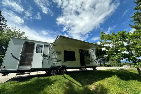 Alf's Coachmen Apex Travel Trailer