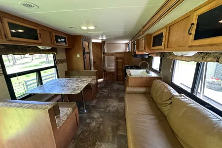 Alf's Coachmen Apex Travel Trailer
