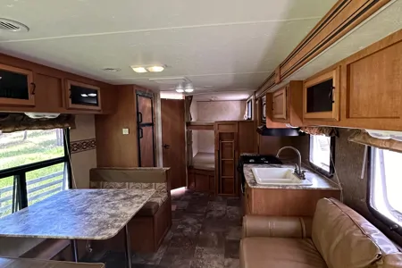 Alf's Coachmen Apex Travel Trailer