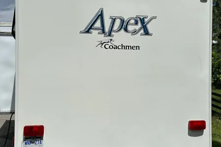 Alf's Coachmen Apex Travel Trailer