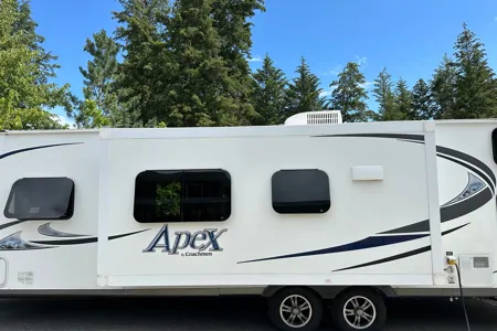 Alf's Coachmen Apex Travel Trailer