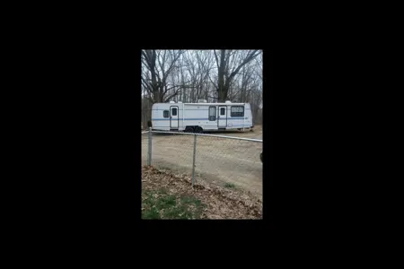 American star Travel Trailer