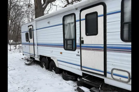 American star Travel Trailer