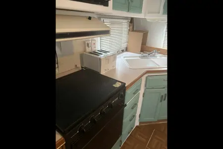 American star Travel Trailer