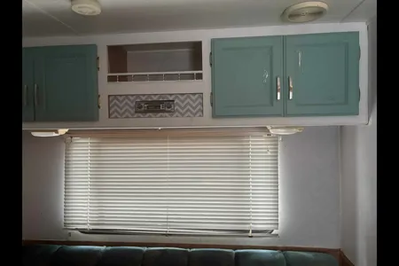 American star Travel Trailer