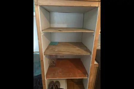 American star Travel Trailer