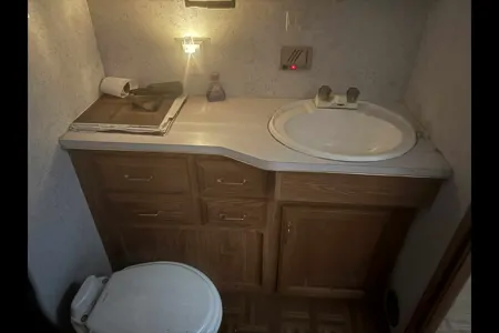 American star Travel Trailer