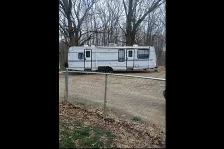 American star Travel Trailer