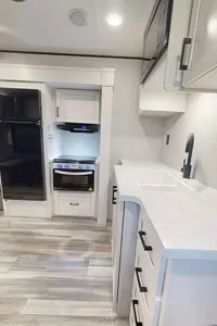 Keith's Jayco 265bhs Travel Trailer