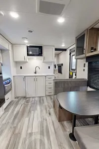 Keith's Jayco 265bhs Travel Trailer