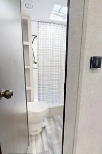 Keith's Jayco 265bhs Travel Trailer