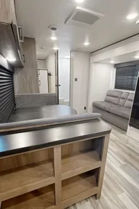 Keith's Jayco 265bhs Travel Trailer