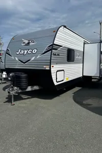 Keith's Jayco 265bhs Travel Trailer