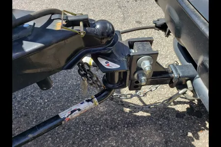 elliot's Dutchmen Lantern 17fq Travel Trailer