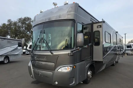 Class A Gulf Stream Crescendo