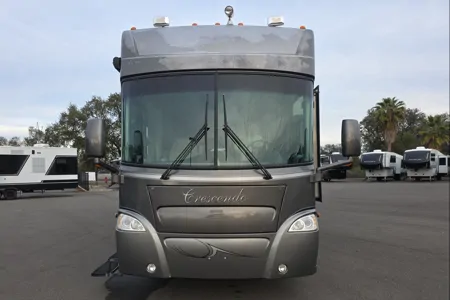 Class A Gulf Stream Crescendo