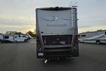 Class A Gulf Stream Crescendo