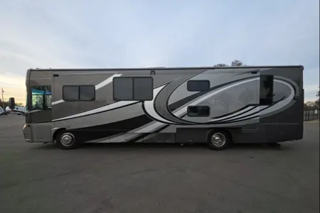 Class A Gulf Stream Crescendo