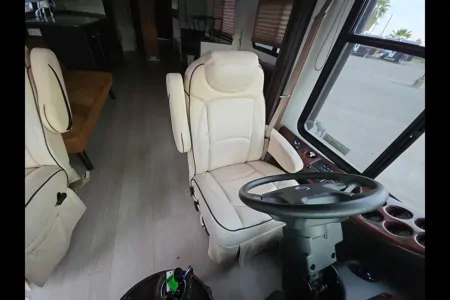 Class A Gulf Stream Crescendo