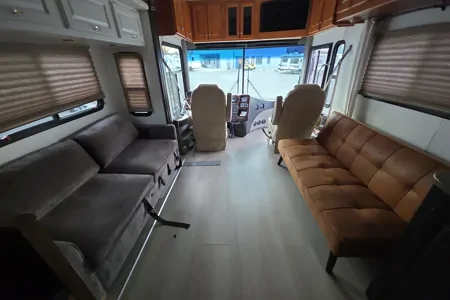 Class A Gulf Stream Crescendo