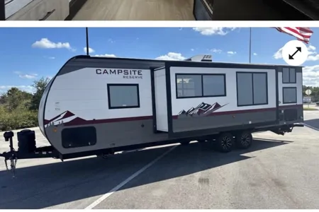 Elite RV Escapes 2026 Forest River