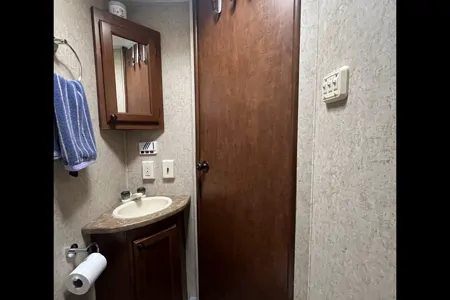 2011 Prowler travel trailer