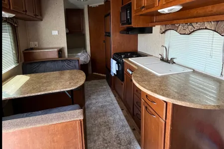 2011 Prowler travel trailer