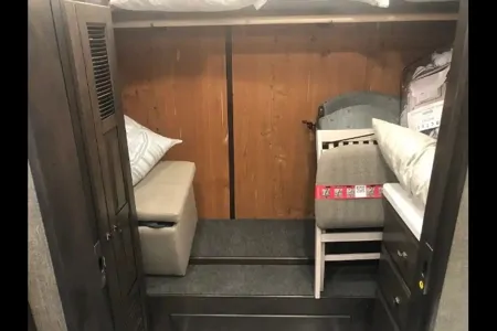 American Revolution Coach Class A