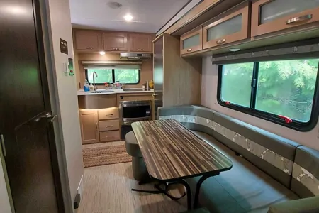 Jane and Dave's Rpod