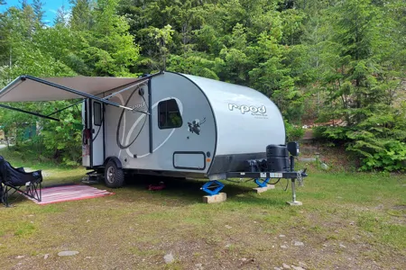 Jane and Dave's Rpod