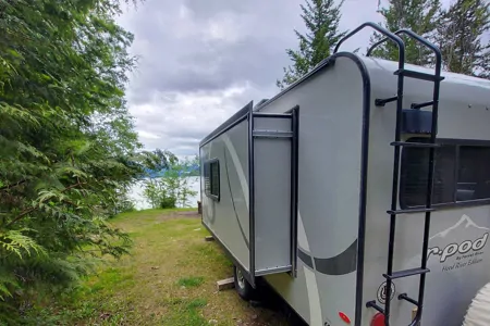 Jane and Dave's Rpod