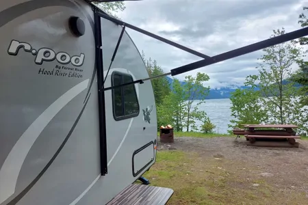 Jane and Dave's Rpod