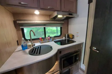 Jane and Dave's Rpod