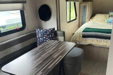 Jane and Dave's Rpod