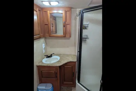 Matt's Forest River Surveyor  Travel Trailer
