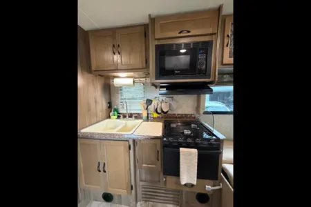 Coachmen Freelander 26RS