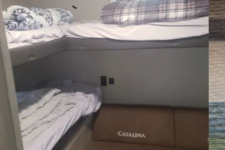 Justin's Coachmen 293qbck Travel Trailer