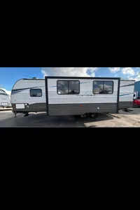 Jaydee's Prime Time 27 dbs Travel Trailer