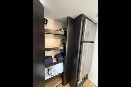 Wheelchair accesible Forest River 22 RR Toyhauler LS28