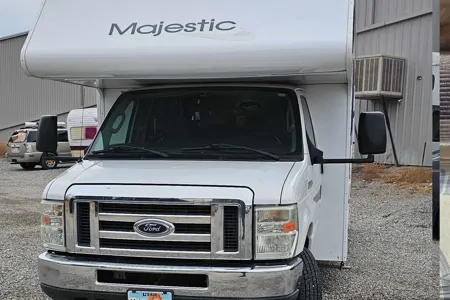 Thor Majestic 23a Class C - Moab - Unlimited Miles