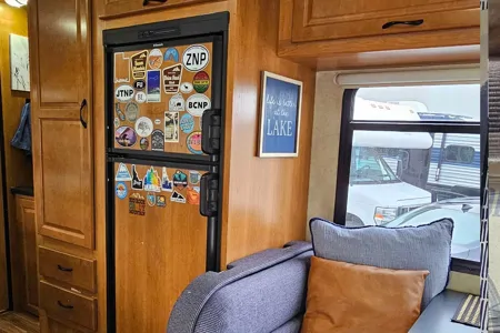 Thor Majestic 23a Class C - Moab - Unlimited Miles