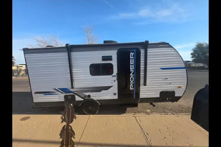 Manuel and Mindy's Fun RV