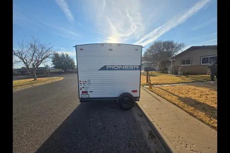 Manuel and Mindy's Fun RV