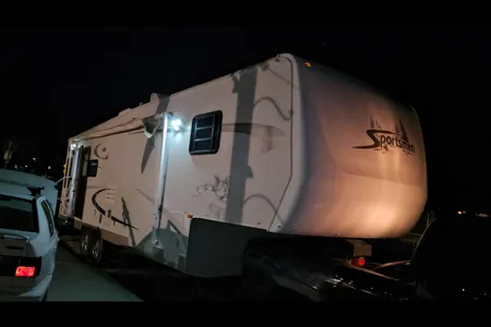 Oc's Sportsmen  Sportsmen Fifth Wheel
